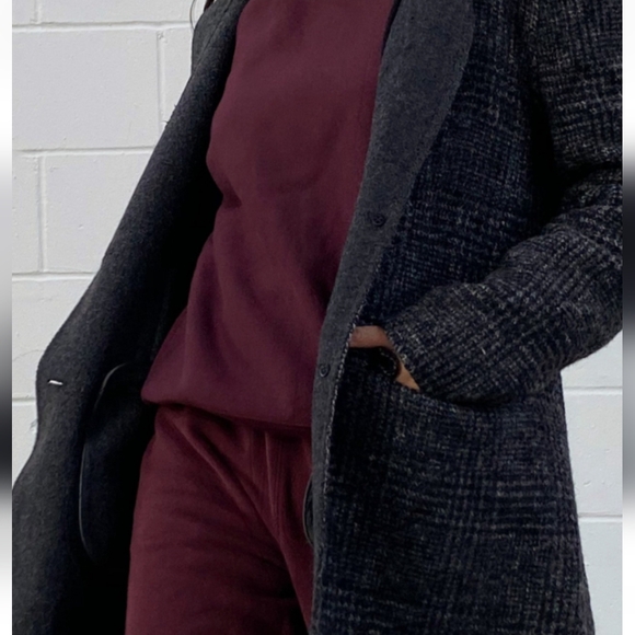 Thakoon Wool Hooded Coat - Picture 4 of 6